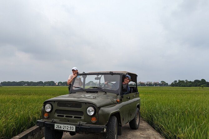 Hanoi Jeep Tours Led By Women: Hanoi Countryside Jeep Tours - Practical Tips for Travelers
