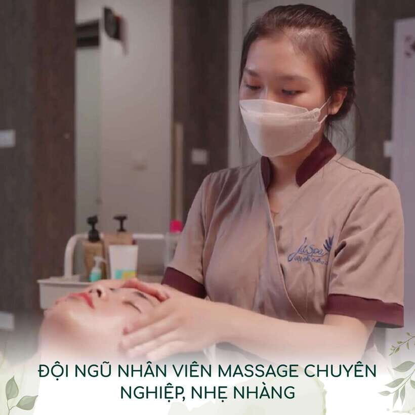 Hanoi Lá Spa 38: Herbal Shampoo &Head Massage Treatment 90' - The Itinerary Breakdown: What Happens During the 90 Minutes?