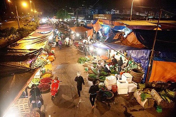 Hanoi Local Market Discovery - Practical Details and Value