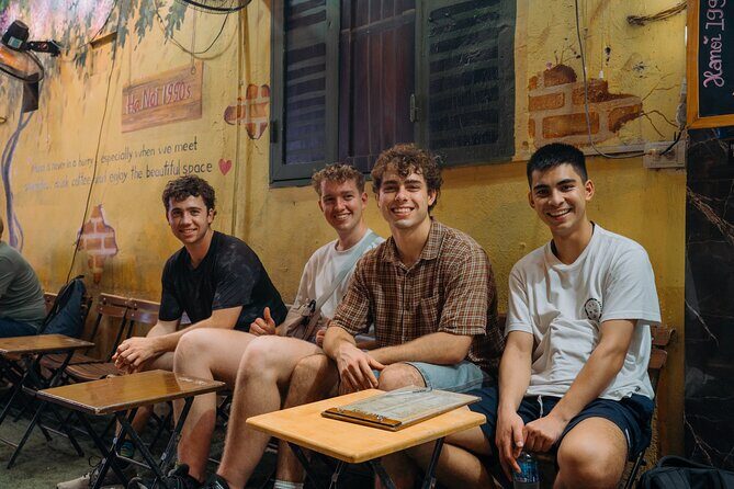 Hanoi Motorbike Street Food Tour With Sightseeing - What to Expect When You Book