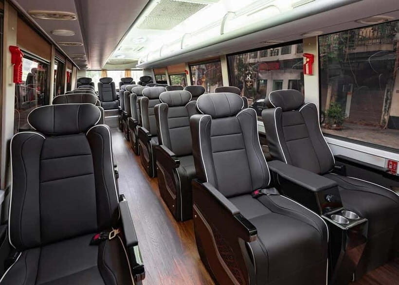 Hanoi: Ninh Binh 1-Day by Limousine - The Itinerary: What You Can Expect