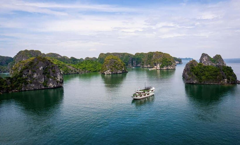 Hanoi/Ninh Binh: 2-Day Lan Ha Bay & Cat Ba with Small Cruise - The Itinerary Breakdown