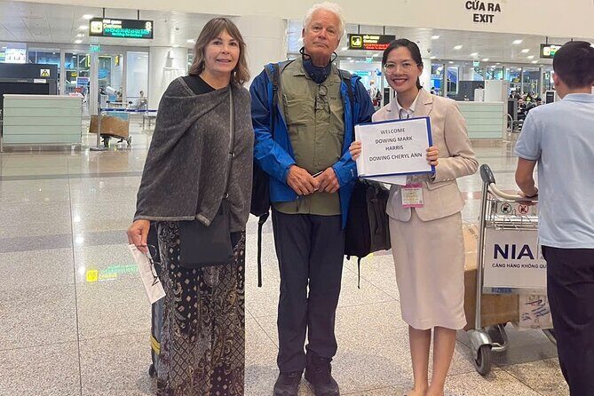 Hanoi Noi Bai Airport Fast Track Pickup Service 24 hours Priority - What to Expect from the Fast Track Experience