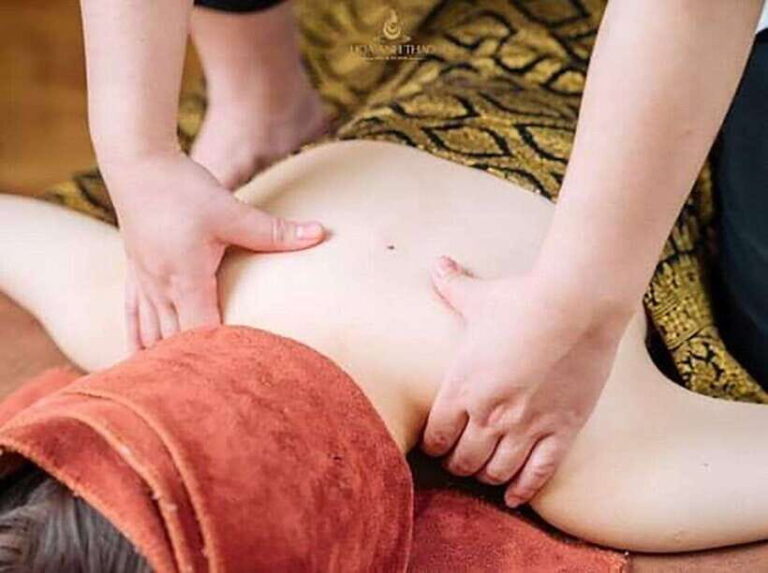 Hanoi Old Quarter: Body Massage at Hoa Anh Thao Spa - What to Expect During Your Visit