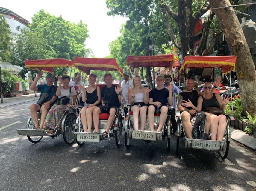 Hanoi: Old Quarter Trishaw Cyclo Tour - Who Will Enjoy This Tour?