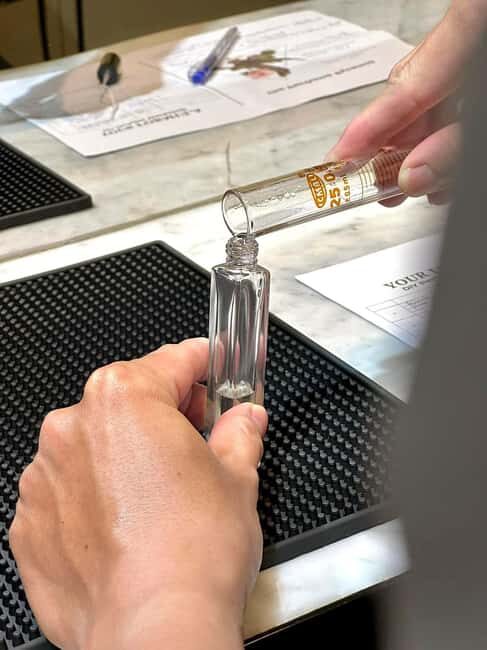 Hanoi: Perfume Making Workshop - Must Do Experience - Final Thoughts