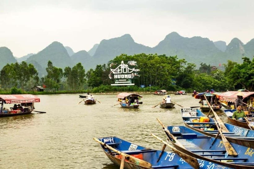 Hanoi: Perfume Pagoda Day Trip with Boat Ride & Lunch - The Realities: What You Should Know