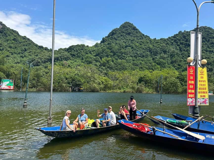 Hanoi: Perfume Pagoda - Yen Stream Boat Ride, Lunch & Cave - Why This Tour Offers Great Value