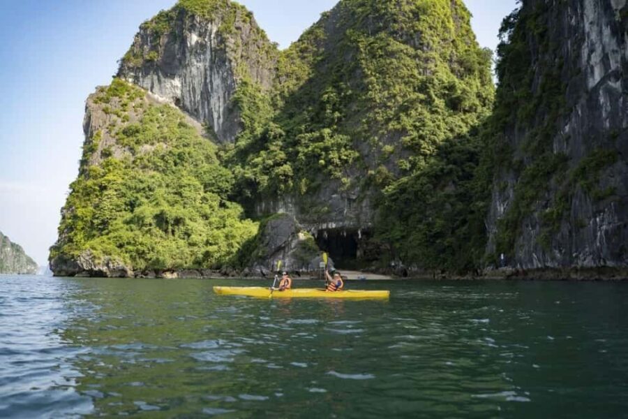 Hanoi Private: 2-Day Bhaya Classic Cruise to Ha Long Bay - Who Should Consider This Cruise?