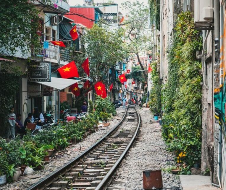 Hanoi: Private Half-day City Highlights and Hidden Gems Tour - What’s Included and What to Keep in Mind