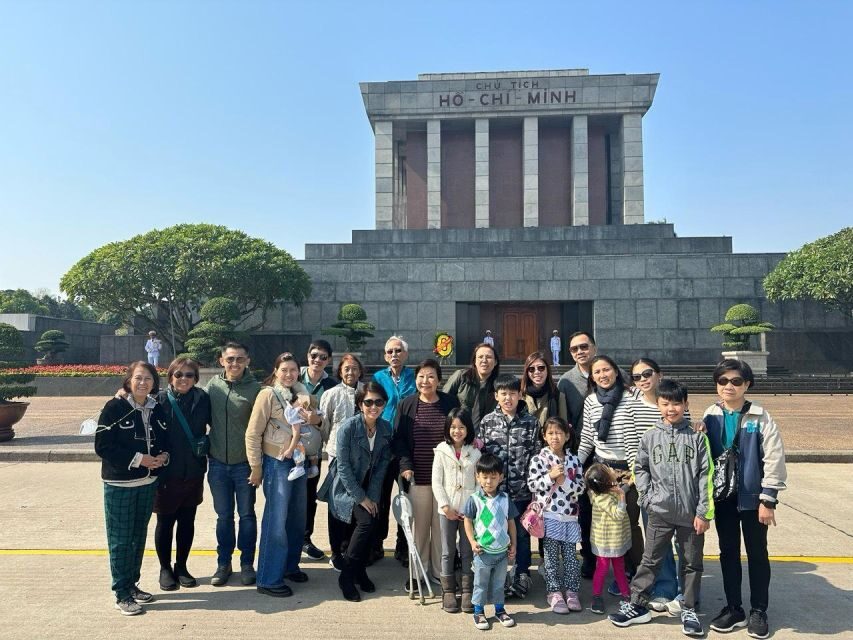 Hanoi: Private Half day city tour - Practical Details and Considerations