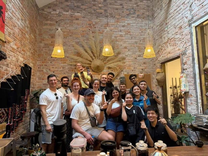 Hanoi private walking tour with egg coffee workshop - What’s Included and What to Consider