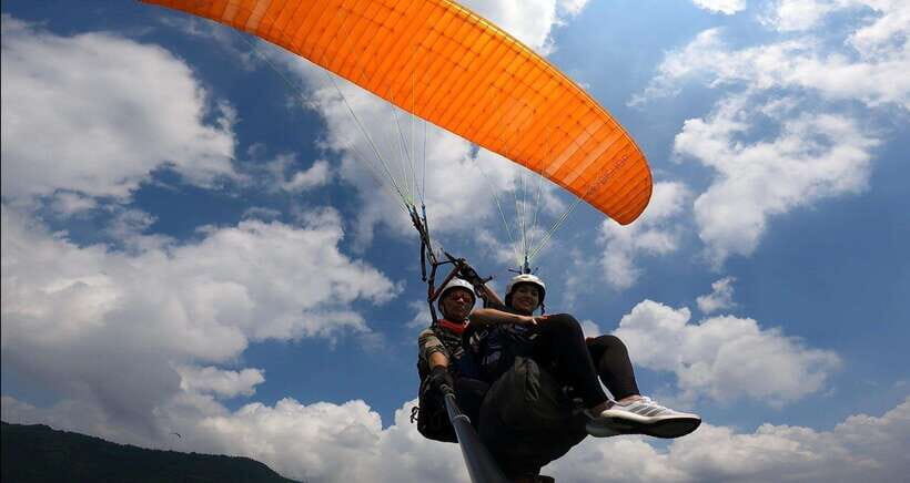 Hanoi Sky Tour: Paragliding - The Experience Breakdown