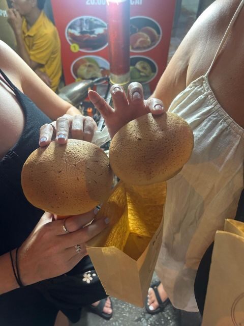 Hanoi: Small-group Street Food and Walking Tour - Detailed Breakdown of the Itinerary