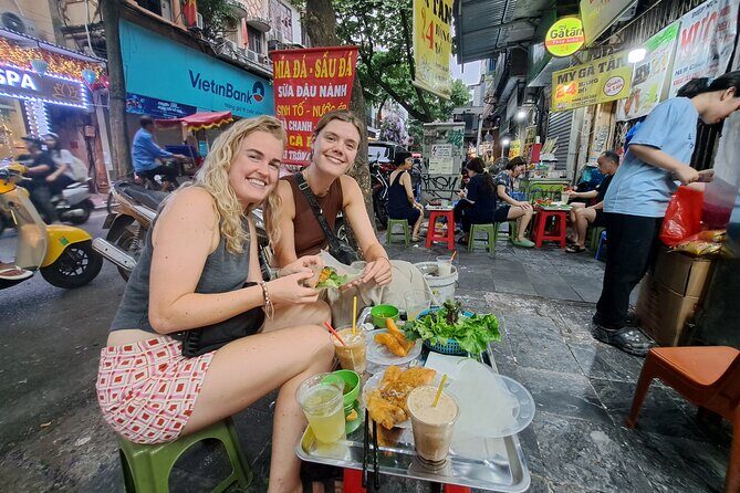 Hanoi Street Food Tour with Local Guide - Exploring Hanoi’s Street Food Scene