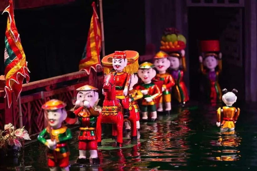 Hanoi: Thang Long Water Puppet Show Ticket - Skip The Line - Practical Tips for Your Visit