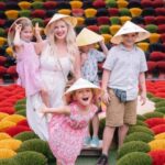 Hanoi: Thang Nghiem Pagoda Or Incense Village & Hat Village - The Art of Hat-Making in Chuong Village