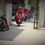 Hanoi Vespa Tours: Hanoi After Dark Vespa Food Tours - The Experience You Can Expect