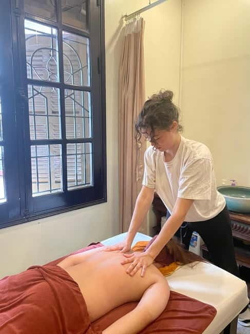 Hanoi: Vietnamese Deep Tissue with Acupressure Massage Class - What to Expect from the Hanoi Vietnamese Massage Class