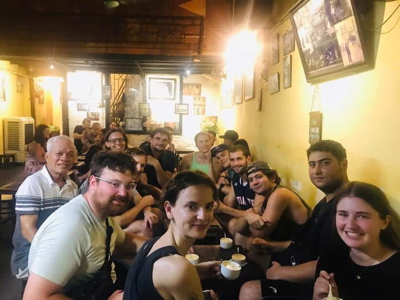 Hanoi: Walking Street Food & Train Street Culture Tour - Final Thoughts