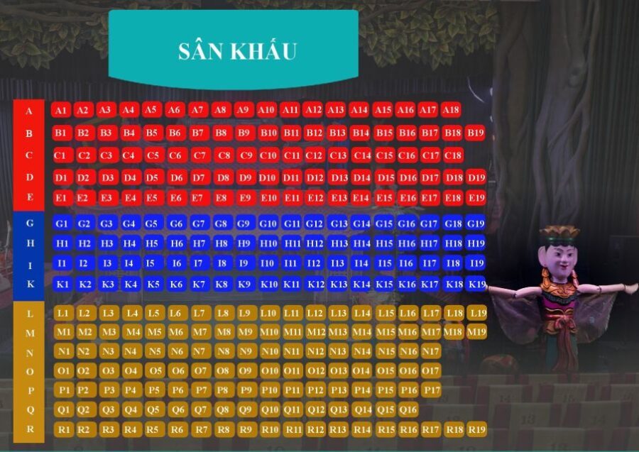 Hanoi: Water Puppet Show Ticket with Hotel Delivery Add-On - What Is the Water Puppet Show in Hanoi?