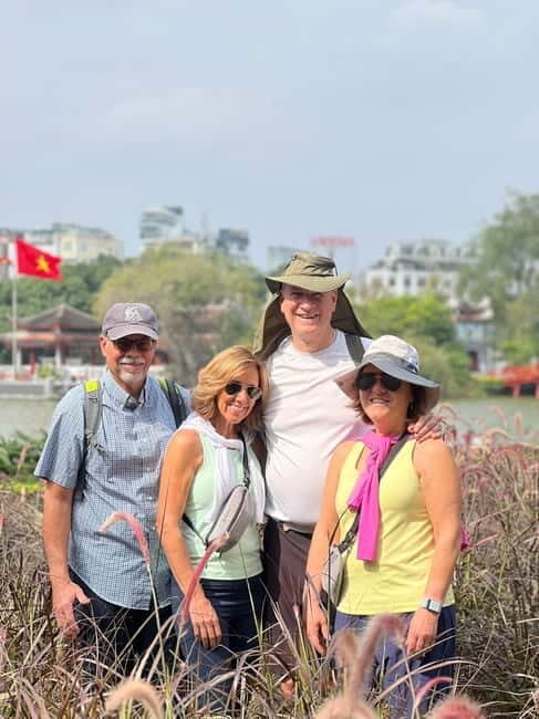 Hanoi:Half-day City Highlights and Hidden Gems Tour - Practical Aspects of the Tour