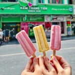 Hanois French Quarter Tour and Train Street - Indulging in Hanoi’s Famous Ice Cream and Snacks