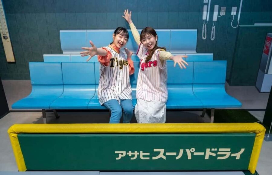 Hanshin Koshien Stadium Museum Entry Ticket & Souvenir Gift - Exploring the Main Areas