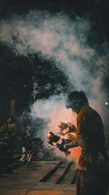 Haridwar: Ganga Aarti Ceremony Tour at Har Ki Pauri Ghat - The Experience at Har Ki Pauri: What to Expect