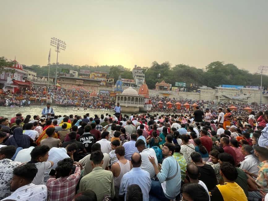 Haridwar Highlights: Spiritual Culture & Ganga arti Ceremony - Why This Tour Offers Great Value