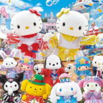 Harmony Land Theme Park Entry Ticket (Non-Japanese Citizens) - What You Can Expect During Your Visit