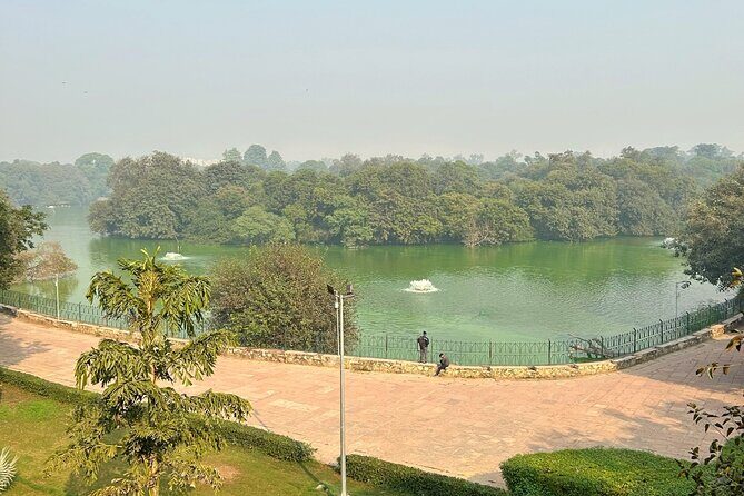 Hauz Khas Village: A Self Guided Walking Tour - What’s Included and What’s Not