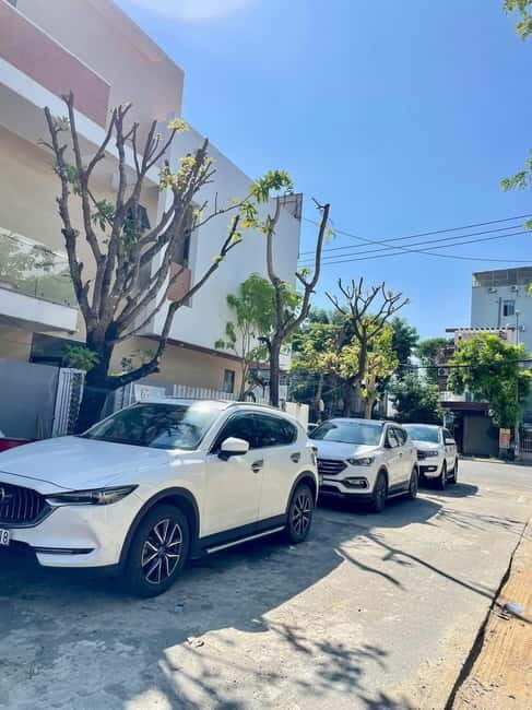 HCM City Explore with Only Car rental and Driver (No Tour) - What’s Included and What’s Not