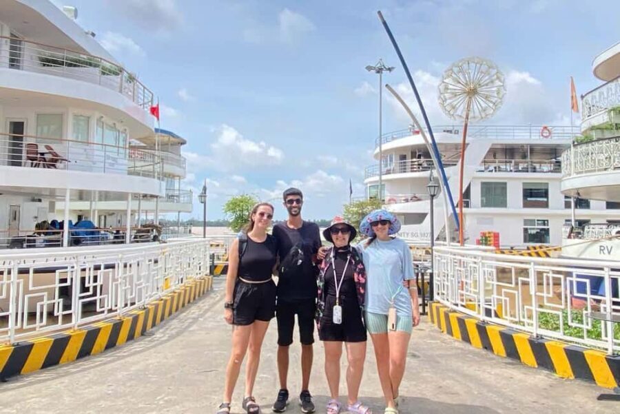 HCM: Cu Chi Tunnels and Mekong Delta Tour - Exploring the Itinerary in Detail