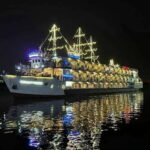 HCM: Night Experience Dinner Cruise on Saigon River - The Itinerary in Detail