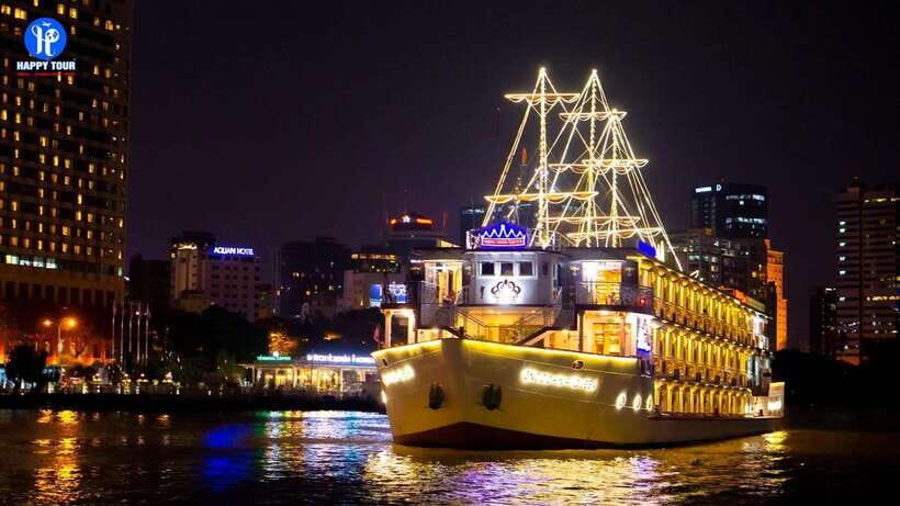 HCM: Saigon River Dinner Cruise - What Makes This Experience Special?
