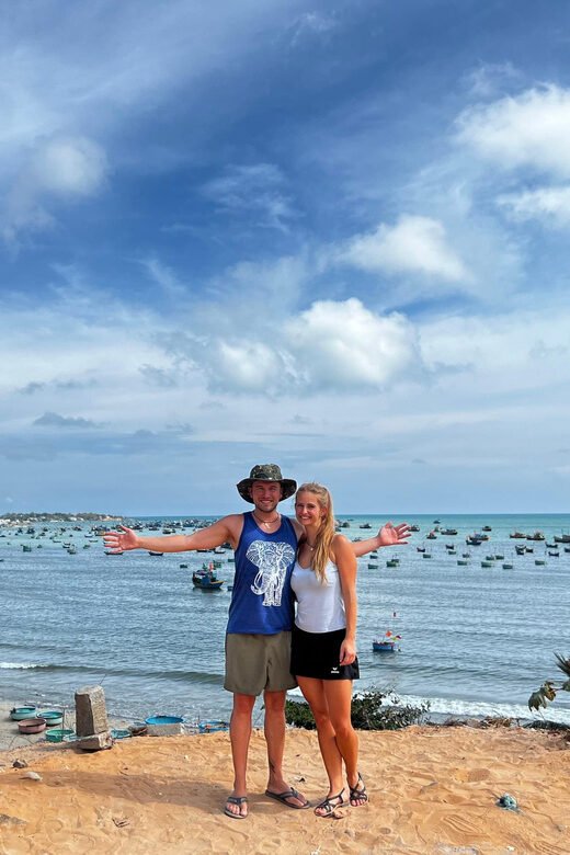 HCM to Mui Ne Jeep Tour Sand Dune Sunrise or Sunset Full Day - An In-Depth Look at the Itinerary