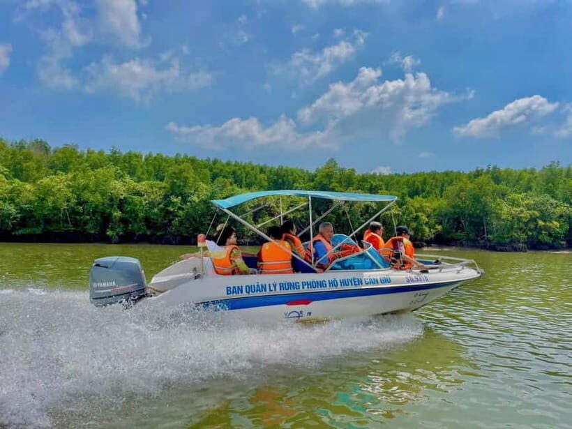 HCMC: Can Gio Mangrove Forest, Biosphere Museum & SUP Tour - Practical Details and Tips for Travelers