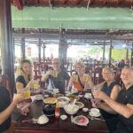 HCMC: Cu Chi Tunnels & Rice Paper Village Small Group Tour - Exploring the Cu Chi Tunnels at Ben Duoc