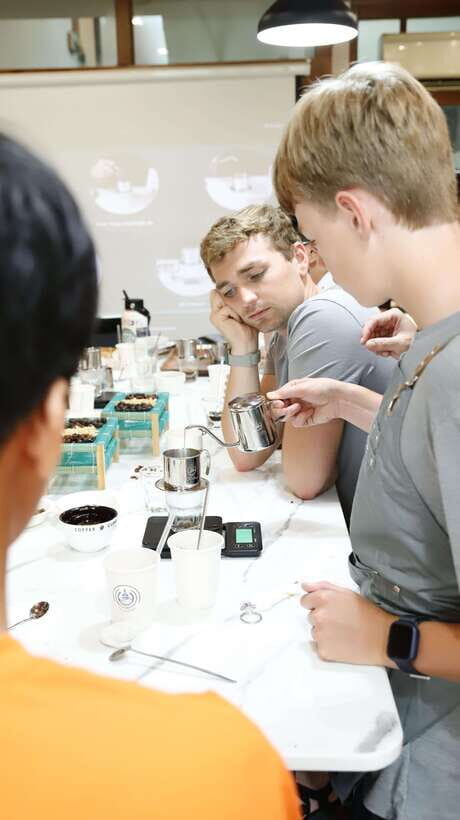 HCMC: One-Day Barista Experience Class - What’s Included & What’s Not