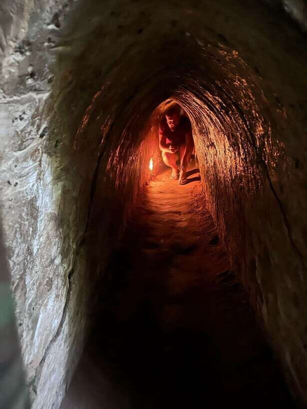 HCMC:Cu Chi Ben Duoc Tunnels:Authentic & Less Touristy-Max10 - Who Will Love This Tour?