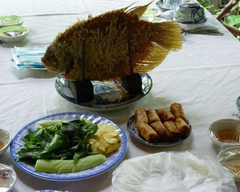 HCMCity: Full Day Combine Cu Chi Tunnels & Mekong Delta - The Sum Up