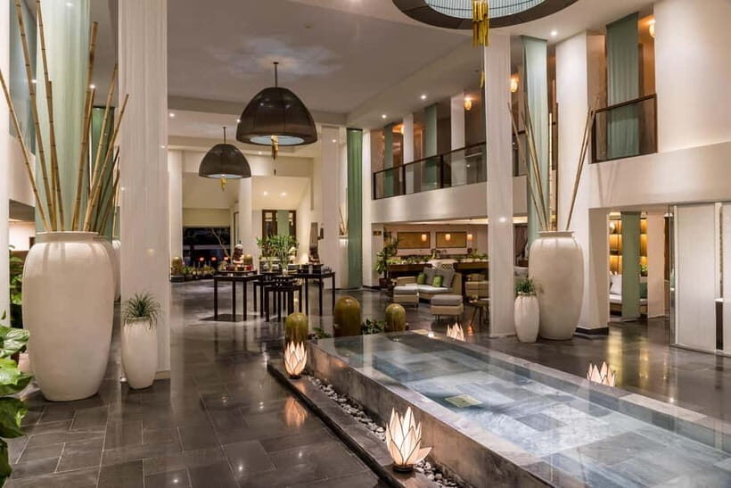 Healing Body Therapies at My Chi Spa & Fitness in Hoi An - Practical Tips for Your Visit