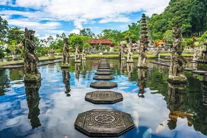 Heaven Gate (Lempuyang) - Tirta Gangga - FREE WIFI - Authentic Feedback from Travelers