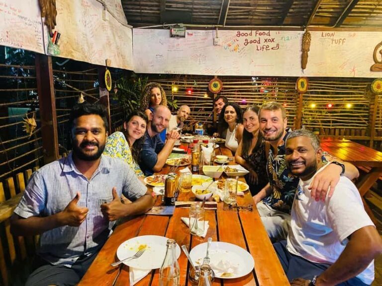 Herbal Rice and curry Workshop in Anuradhapura - Why This Experience Offers Real Value