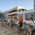 Heritage Bike tour of Pondicherry - Practical Details and What to Expect