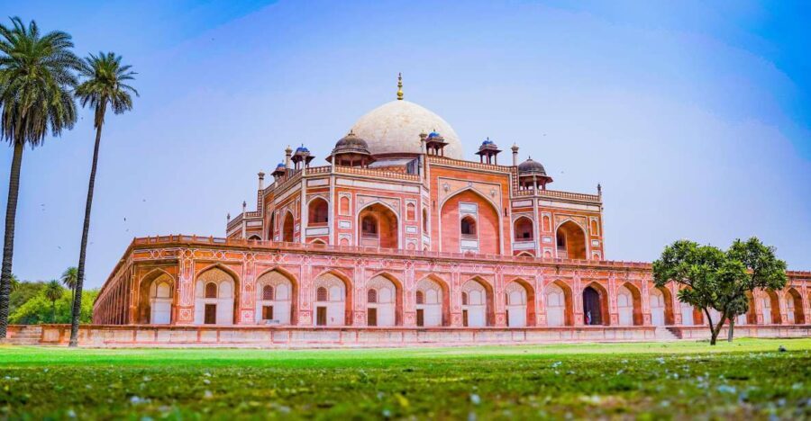 Heritage & Modern Delhi: Full-Day Private City Tour - The Value of a Private Guided Tour