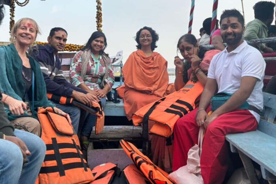 Heritage Walk & Morning Boat Ride with a storyteller guide - Value and Practicality