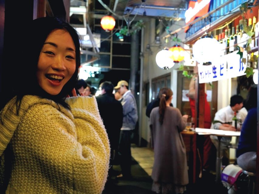 Hidden Gem in Tokyo: Kichijoji Food & Bar Hopping! - Detailed Breakdown of the Itinerary