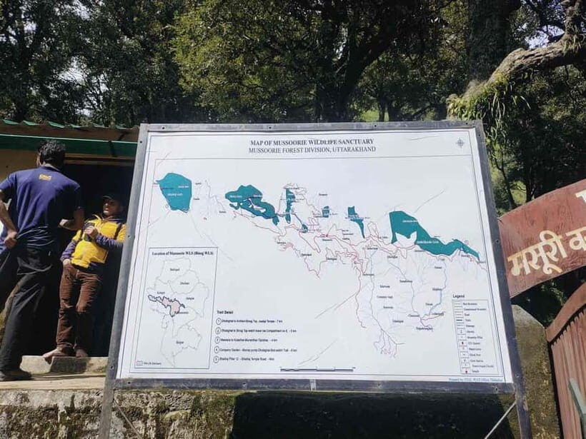 Hidden Gem of Mussoorie: Benog Hill Serenity Trek - The Itinerary in Detail